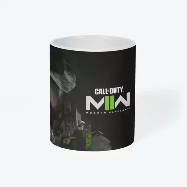 Call of Duty: Modern Warfare 2 Inspired MWII Mug