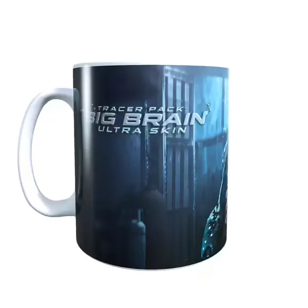 Call of Duty: Modern Warfare 3 Big Brain Ultra Coffee Mug
