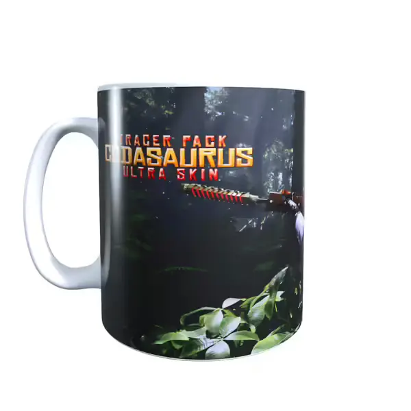 Call of Duty: Modern Warfare 3 Inspired Codasaurus Ultra Mug