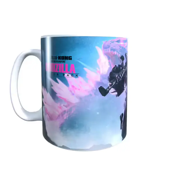 Call of Duty: Modern Warfare 3 Godzilla Tracer Coffee Mug