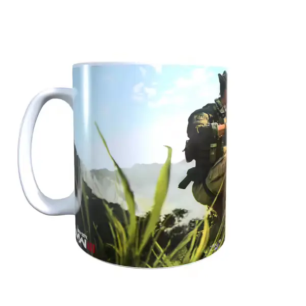 Mwiii-reveal-006 Call of Duty: Modern Warfare 3 Mug