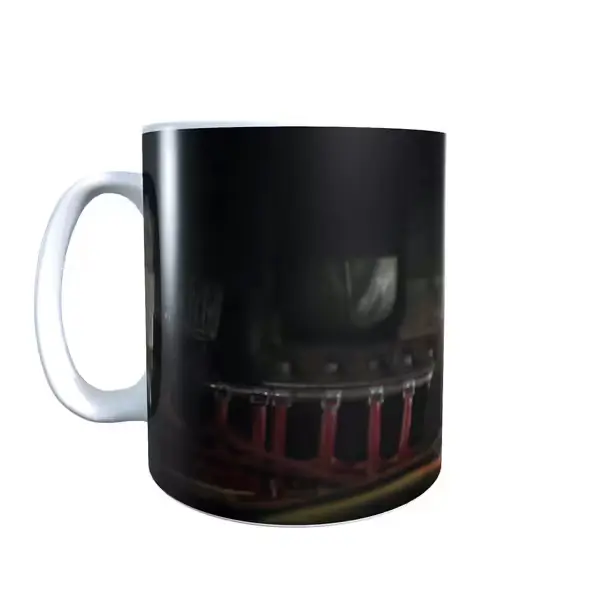 Mwiii-reveal-007 - Call of Duty: Modern Warfare 3 Inspired Mug
