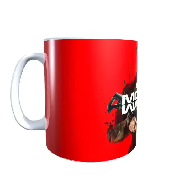 Call of Duty: Modern Warfare 3 Inspired Mwiii-reveal-010 Mug