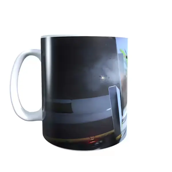 Mines Call of Duty: Modern Warfare 3 Mug