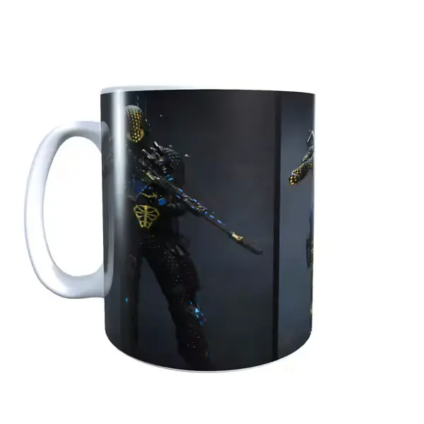 Nano Suit Call of Duty: Modern Warfare 3 Mug