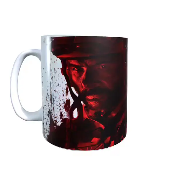 Price Red Mist Call of Duty: Modern Warfare 3 Mug