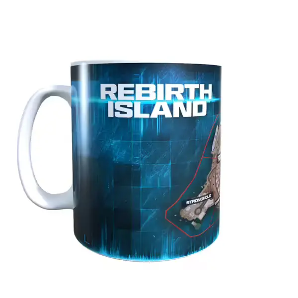 Rebirth Island S3 - Call of Duty: Modern Warfare 3 Inspired Mug