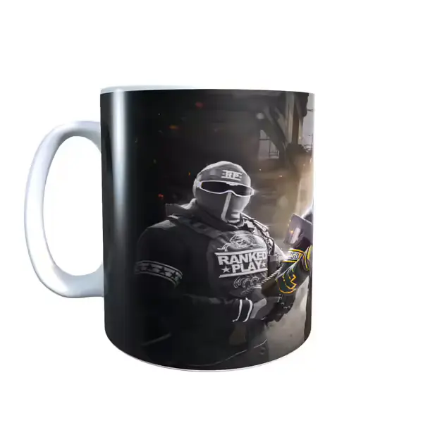 S3 Ranked Play Call of Duty: Modern Warfare 3 Mug
