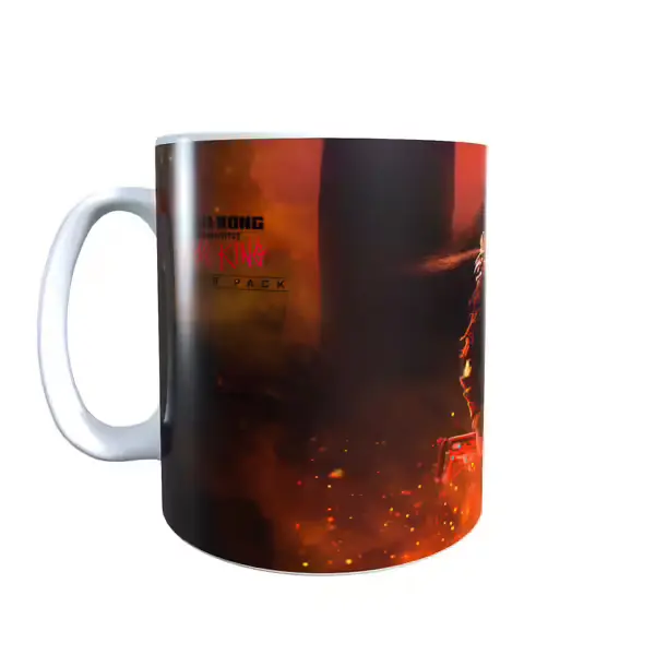 Call of Duty: Modern Warfare 3 Skar King Tracer Coffee Mug