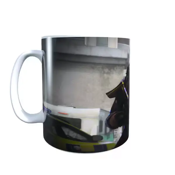 Call of Duty: Modern Warfare 3 Snoop Dog S3 Coffee Mug