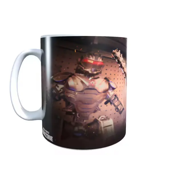 The Armoury - Call of Duty: Modern Warfare 3 Inspired Mug
