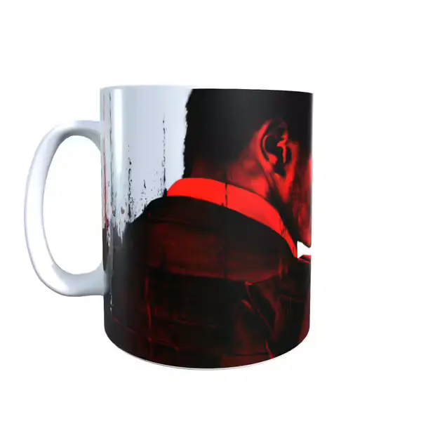 Call of Duty: Modern Warfare 3 Inspired Vladimir Red Mist Mug