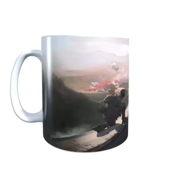 Call of Duty: Modern Warfare 3 Warzone Mobile Coffee Mug