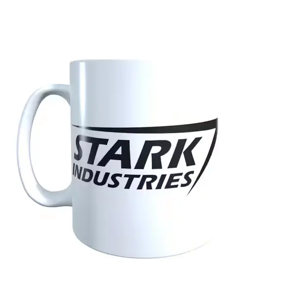 Marvel Stark Industries Coffee Mug