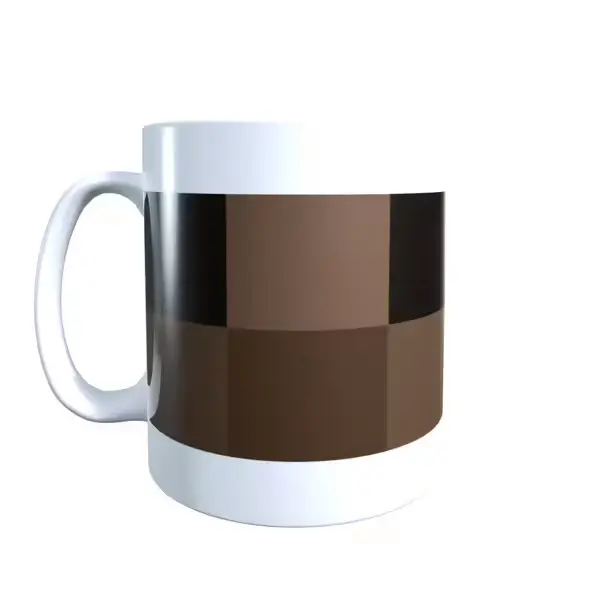 Tadpole Face - Minecraft Inspired Mug