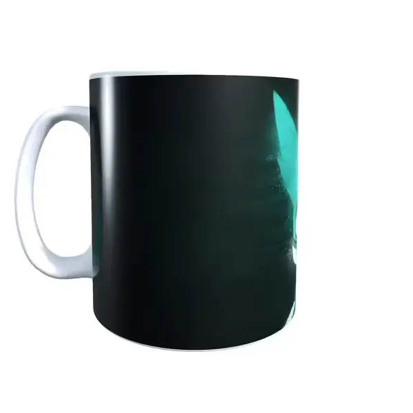 Midoriya Heroe Suit - My Hero Academia Inspired Mug