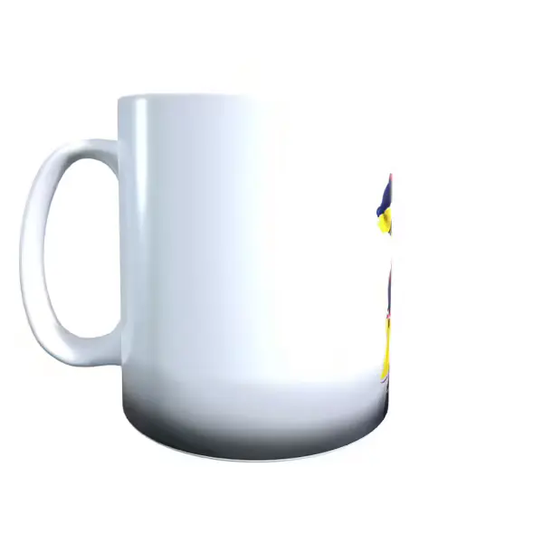 My Hero Academia Inspired One For All Mug
