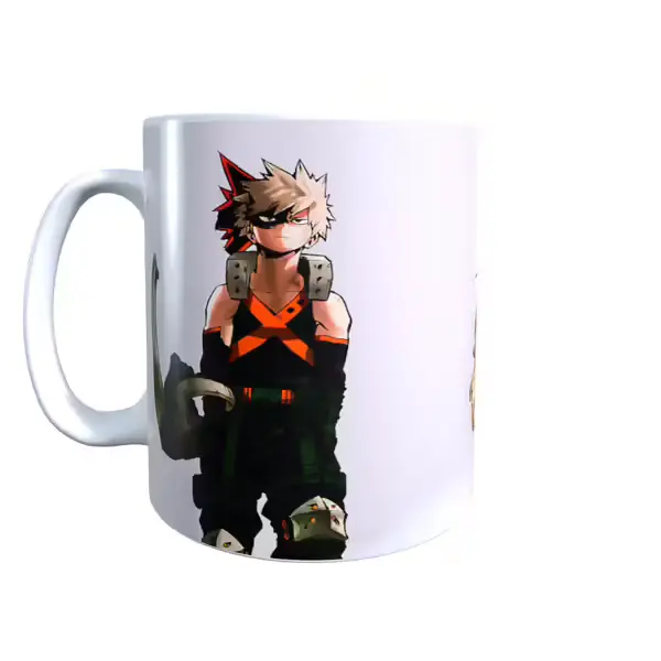 Victory Walk - My Hero Academia Inspired Mug