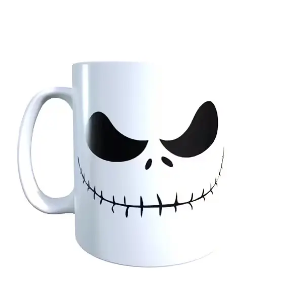 Jack Skelington The Nightmare Before Christmas Mug