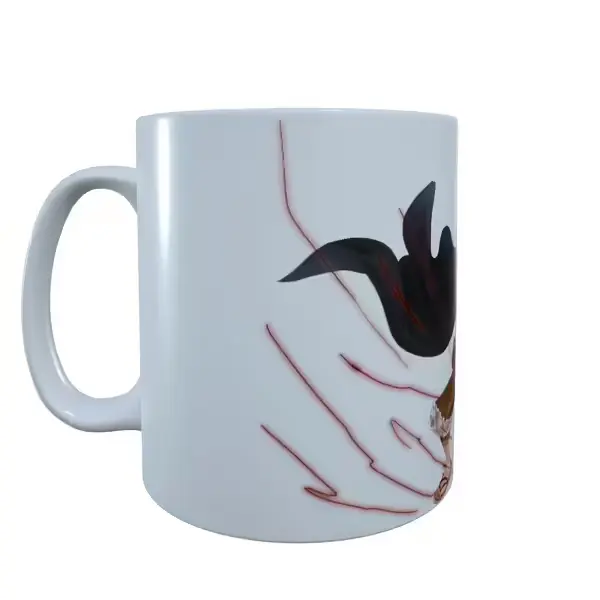 Luffy Power Up - One Piece Inspired Mug