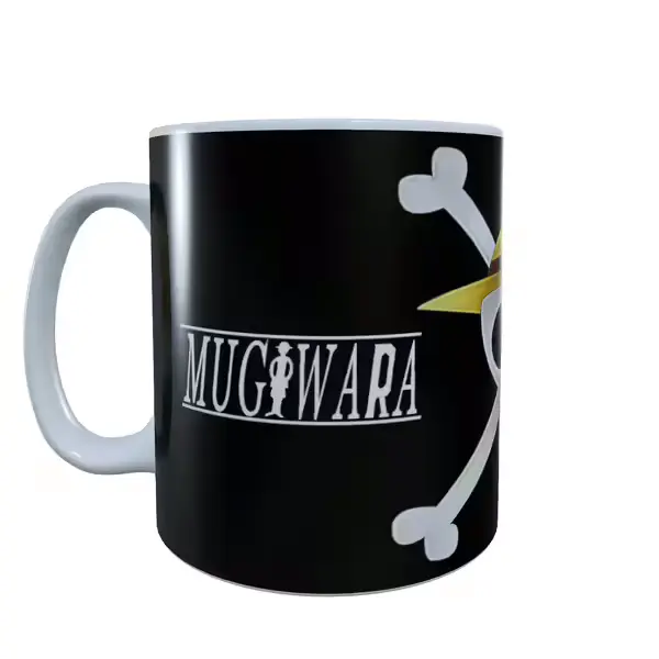 One Piece One Piece Flag Coffee Mug