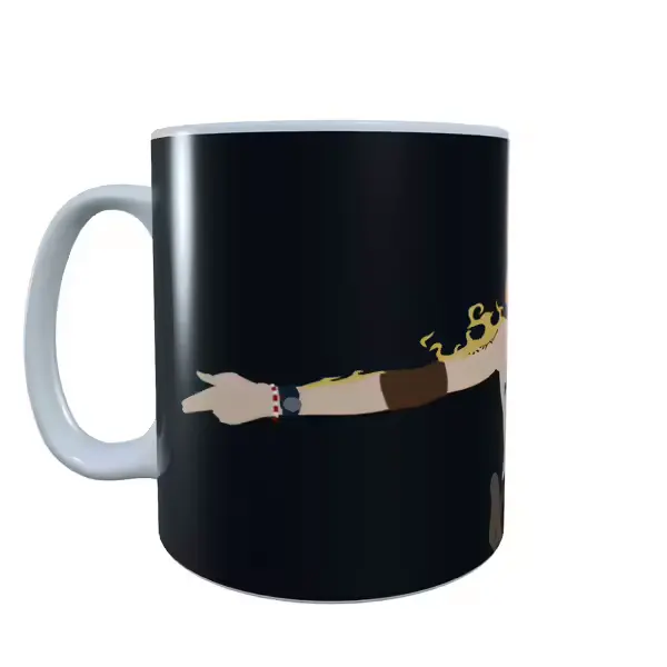 Port Gas Minimal - One Piece Inspired Mug