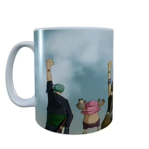 Team Victory - One Piece Inspired Mug