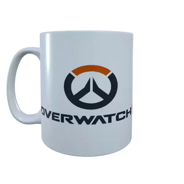 Overwatch 2 - Overwatch Inspired Mug