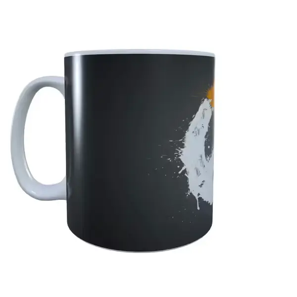 Overwatch Paint Splotches - Overwatch Inspired Mug