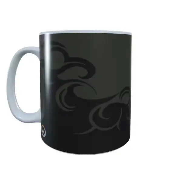 Reaper Minimal Overwatch Mug