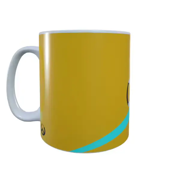 Overwatch Tracer Minimal Coffee Mug