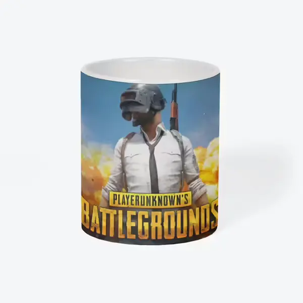 PUBG PUBG Main Coffee Mug