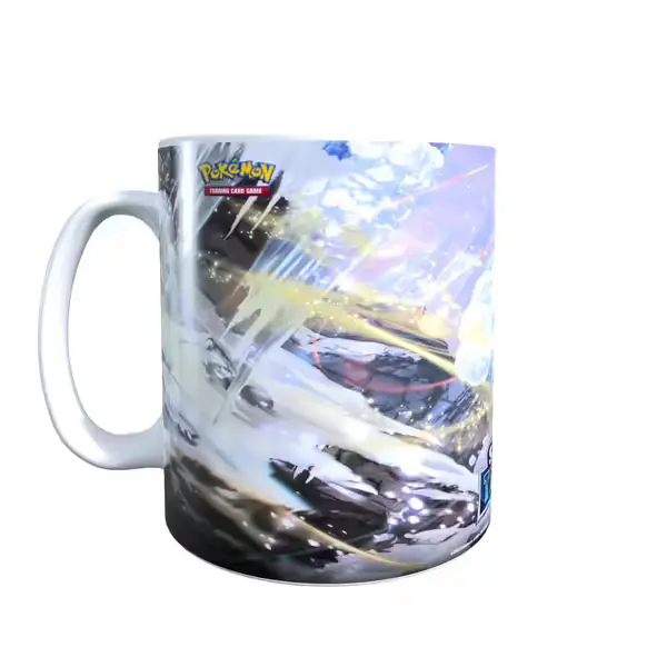 Alolan Vulpix Silver Tempest Pokemon Mug