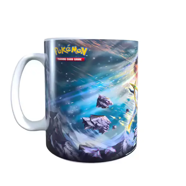Arceus Vstar Brilliant Stars - Pokemon Inspired Mug
