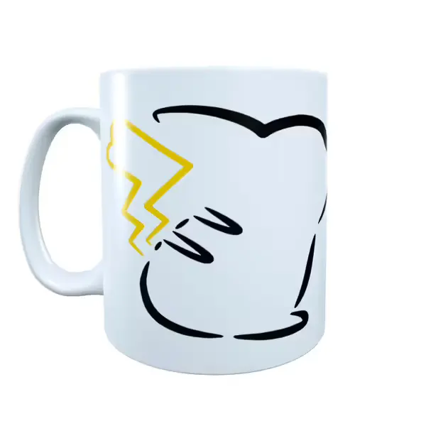 Pikachu Go - Pokemon Inspired Mug