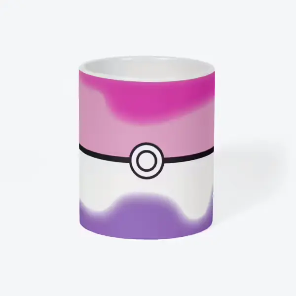 Pokemon Dream Ball Coffee Mug