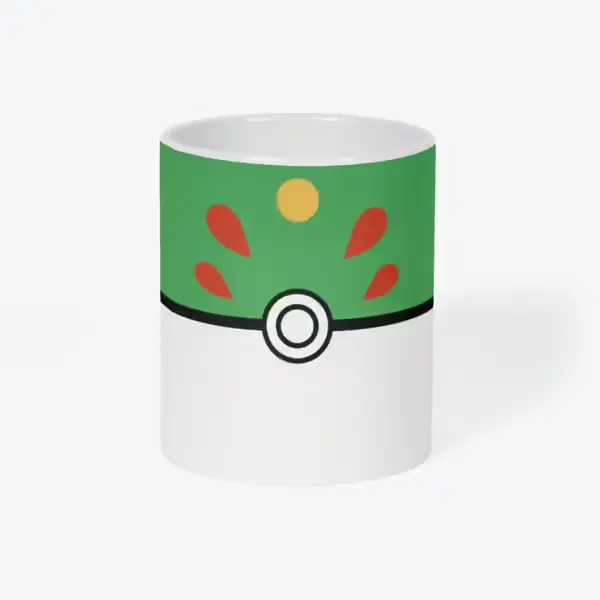Friend Ball Pokemon Mug