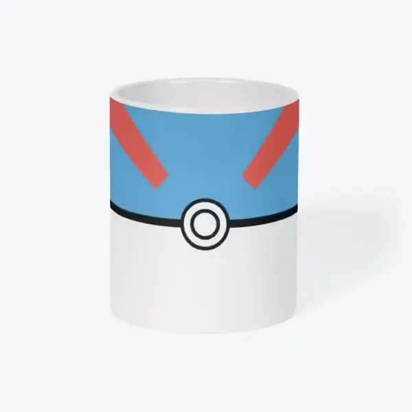 Greatball Pokemon Mug