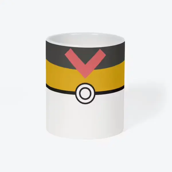 Level Ball - Pokemon Inspired Mug