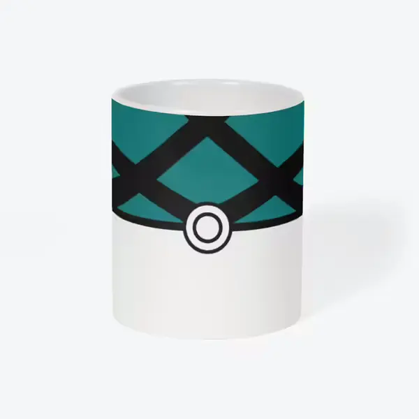 Net Ball Pokemon Mug