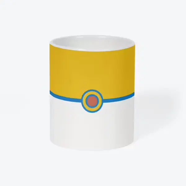 Pokemon Inspired Park Ball Mug
