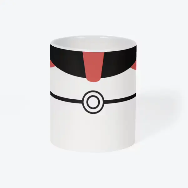 Timer Ball - Pokemon Inspired Mug