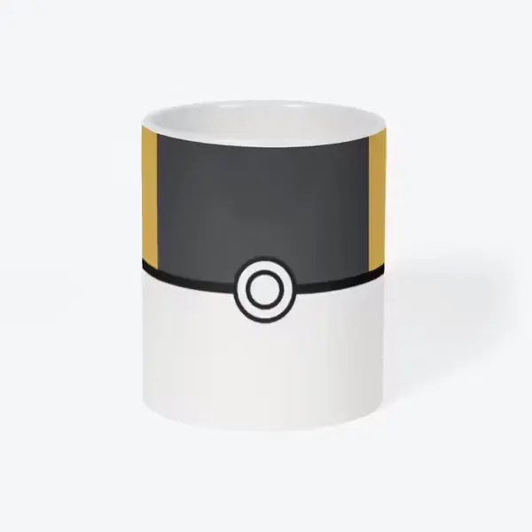 Ultraball Pokemon Mug