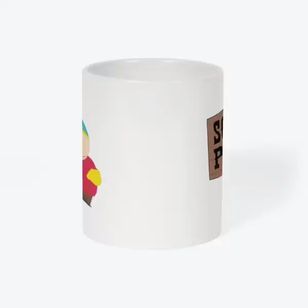South Park Inspired Cartman Mug