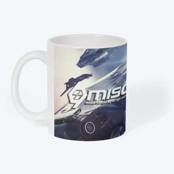 Star Citizen Sc - Misc Coffee Mug