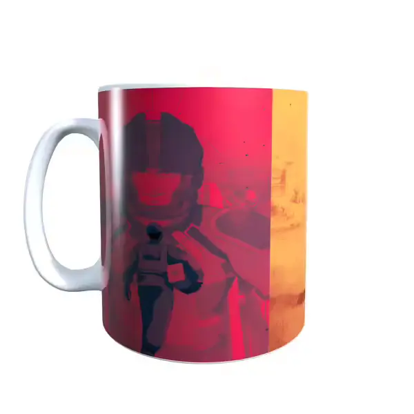 3 Stories Starfield Mug