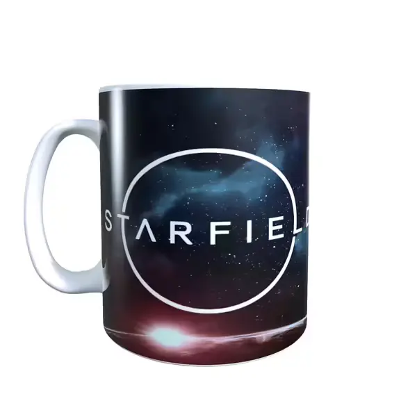 Galaxy - Starfield Inspired Mug