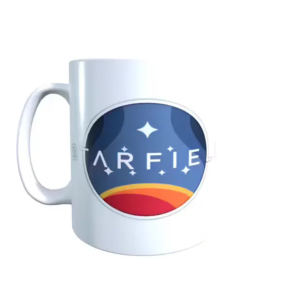 Starfield Constellation Starfield Mug