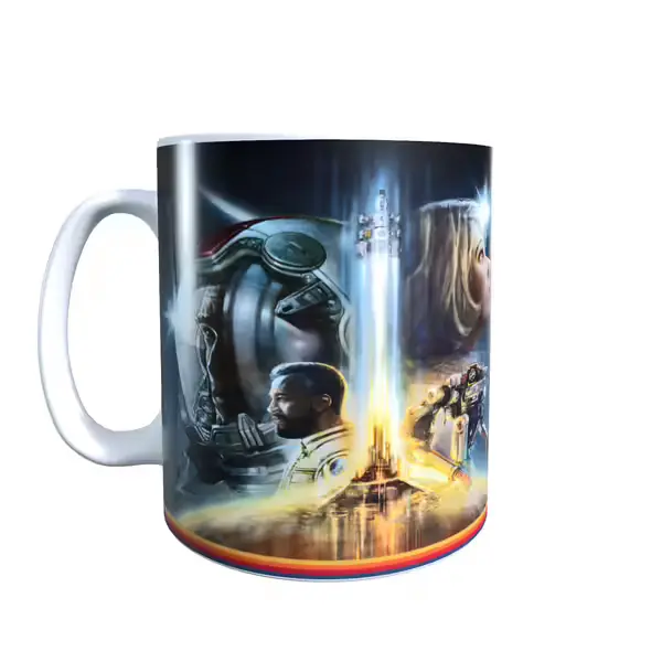 Starfield Starfield Mug