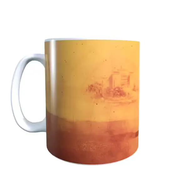 Starfield Vannas Quest Coffee Mug